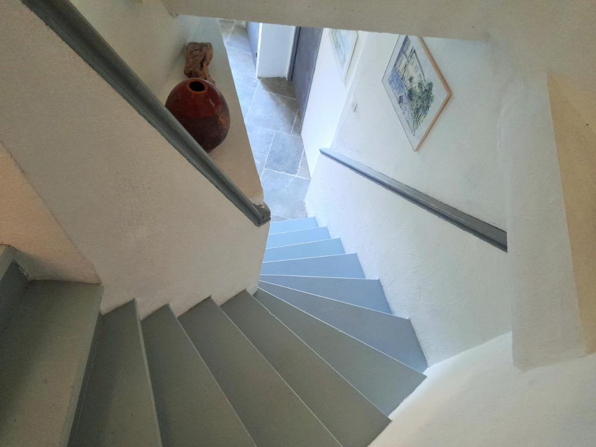 Villa-Chateau Les Terrasses - Tamaris, Plage Des Sablettes, Mer Au Bas De La Propriete La Seyne-sur-Mer Zewnętrze zdjęcie