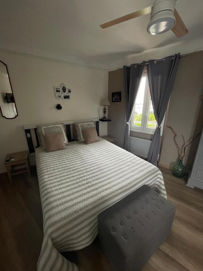 Villa-Chateau Les Terrasses - Tamaris, Plage Des Sablettes, Mer Au Bas De La Propriete La Seyne-sur-Mer Zewnętrze zdjęcie