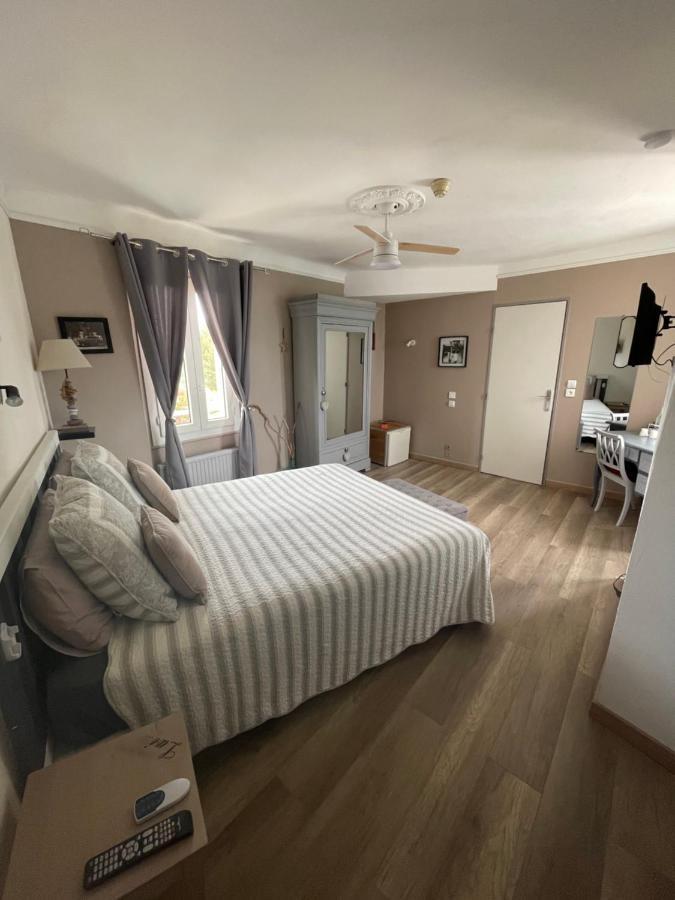 Villa-Chateau Les Terrasses - Tamaris, Plage Des Sablettes, Mer Au Bas De La Propriete La Seyne-sur-Mer Zewnętrze zdjęcie